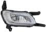 TYC Fog Light Assembly