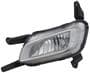 TYC Fog Light Assembly