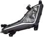 TYC Fog Light Assembly