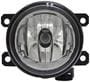 TYC Fog Light Assembly