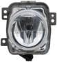 TYC Fog Light Assembly