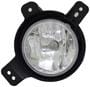TYC Fog Light Assembly