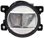 TYC Fog Light Assembly