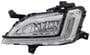TYC Fog Light Assembly