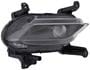 TYC Fog Light Assembly