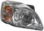 TYC Headlight Assembly