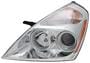 TYC Headlight Assembly