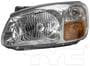 TYC Headlight Assembly