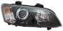 TYC Headlight Assembly