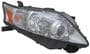 TYC Headlight Assembly