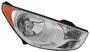 TYC Headlight Assembly