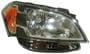 TYC Headlight Assembly