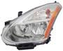 TYC Headlight Assembly