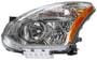 TYC Headlight Assembly
