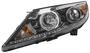 TYC Headlight Assembly