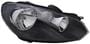 TYC Headlight Assembly