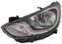 TYC Headlight Assembly