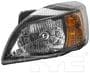 TYC Headlight Assembly