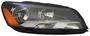 TYC Headlight Assembly