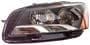 TYC Headlight Assembly