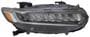 TYC Headlight Assembly
