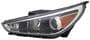 TYC Head Lamps