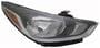 TYC Headlight Assembly