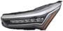 TYC Headlight Assembly