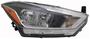 TYC Headlight Assembly