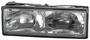 TYC Headlight Assembly