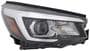 TYC Headlight Assembly