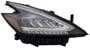 TYC Headlight Assembly