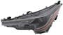 TYC Headlight Assembly