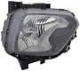 TYC Headlight Assembly