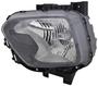 TYC Headlight Assembly
