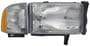 TYC Headlight Assembly