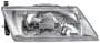 TYC Headlight Assembly