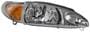 TYC Headlight Assembly