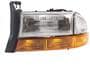 TYC Headlight Assembly