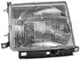 TYC Headlight Assembly