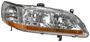 TYC Headlight Assembly