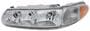 TYC Headlight Assembly