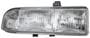 TYC Headlight Assembly