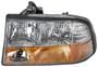 TYC Headlight Assembly