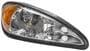 TYC Headlight Assembly