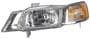 TYC Headlight Assembly