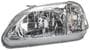 TYC Headlight Assembly