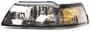 TYC Headlight Assembly