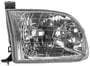 TYC Headlight Assembly