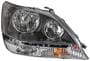 TYC Headlight Assembly